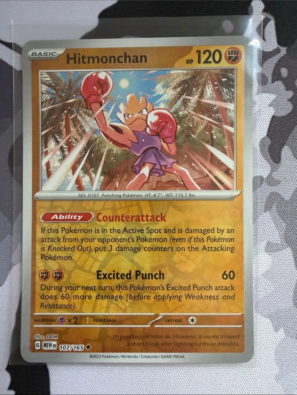 Pokemon mix match